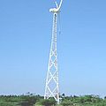 wind turbine - ø 52 m, 600 KW | S52