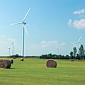 wind turbine - ø 88 m, 2.1 MW | S88