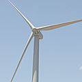wind turbine - ø 82 m, 1.5 MW | S82