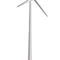 wind turbine - 800 kW, 60 - 73 m | E-53/800