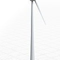 wind turbine - 2 300 kW, 57 - 113 m | E-70/2300
