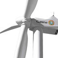 wind turbine - 5 MW