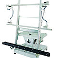 windows and doors assembly bench - FULCRUM PLUS