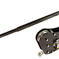 wire rope tension measuring device - max. 250 000 kg