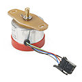 wire wound potentiometer / cement-coated - 8 - 25 W | RK series