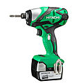 wireless electric screwdriver - 0 - 2600 rpm | WH14DSDL