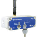 wireless temperature transmitter - IEEE 802.15.4, IP67, -50°C - 150 °C | SUN-T