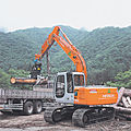 hydraulic breaker / for medium size loaders - HM496Q