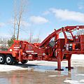 wood mill - 600 - 700 hp | 40/36 NCL