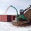 wood mill - 130 m³ / 195 kN | 8325CH