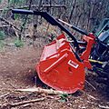 vertical log splitter - 14 tons