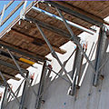 work platform / for formwork - KBK 180