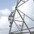 working at heights lifeline / fall arrest - NF EN 353-2 | VERTILINE