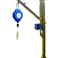 working at heights lifeline / fall arrest - SEKURALT