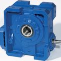 worm gear reducer / right angle - i= 70:1, max. 4 800 Nm | PW series