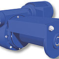 worm gear winch / electrical - max. 1 300 kg | MC AK series