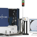 X-ray diffractometer / dual wavelength / XRD - IPDS 2T
