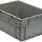 Plastic Crate EU 4317L Plastipol S A Storage Stacking Standard