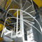 Spiral Staircase Indus Jk Technic Metal With Landing With