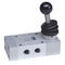 Mechanically Operated Pneumatic Directional Control Valve HF HR