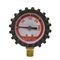 Absolute Pressure Gauge G D Uniweld Dial Threaded Brass