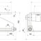 Motor Mount Mb Rosta Self Tensioning