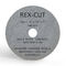 Surfacing Wheel Rex Cut Abrasives Finishing Deburring Flat