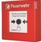 Addressable Manual Call Point FDM223 Ex Siemens Fire Safety ATEX