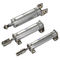 Pneumatic Cylinder Mccg Mindman Industrial Double Acting Round