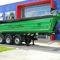 Dump Semi Trailer Supertop F Tecnokar Trailers Srl Axle Towed