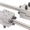 Slide Linear Guide SS Series NB Europe With Ball Bearing Aluminum