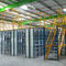 Storage Warehouse Shelving Saar Lagertechnik Gmbh With Shelves