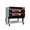 Deck Bakery Oven Modular Salva Industrial Baked Goods Cake