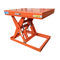 Simple Scissor Lift Table XN TESIS ENGINEERING SRL Hydraulic