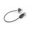 Absolute Rotary Encoder RTP100H CANopen TSM SENSORS SRL Magnetic