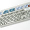 Desktop keyboard / USB / industrial KMX-144 Rapid Access™ Devlin