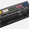 Desktop keyboard / USB / industrial KMX-144 Rapid Access™ Devlin