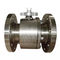 Floating Ball Valve BV YF Athena Engineering S R L Manual