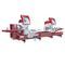 Cnc Double Head Miter Saw Zigma Fa Atech Machine For Pvc For