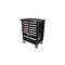 7 Drawer Tool Cabinet 8501PRE KROFtools Professional Tools