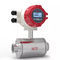 Electromagnetic Flow Meter Sup Ldg Supmea Automation Magnetic