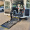 Foldable Lift Gate DH PH2 04 Dhollandia Van For Wheelchair