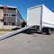 Foldable Lift Gate DH RM 20 Series Dhollandia For Semi Trailers