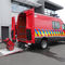 Retractable Lift Gate DH LSP 10 Series Dhollandia Van