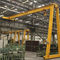 Rail Mounted Semi Gantry Crane Hangzhou Nante Machinery Co Ltd