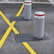 Semi Automatic Retractable Bollard Citeasy Evo BORNES ESCAMOTABLES