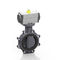 Butterfly Valve PROFLOW P Effast Pneumatically Operated