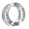 Pipe Flange Pirped International Stainless Steel Carbon Steel