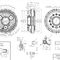 Cycloidal Gear Reducer RV 320CA Genius Robotics Coaxial 2 5