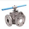 Ball Valve Wenzhou Domos Fluid Equipment Co Ltd Lever Pneumatic